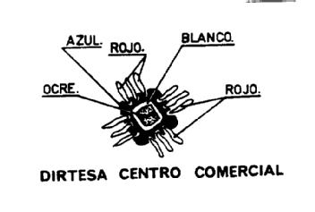 DIRTESA CENTRO COMERCIAL