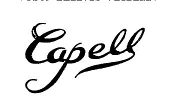 CAPELL