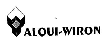ALQUI-WIRON