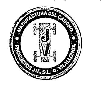 MANUFACTURAS DEL CAUCHO, PRODUCTOS J.V, S.L