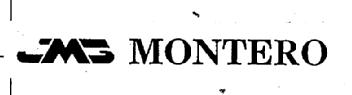 JMG MONTERO