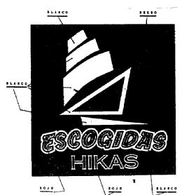 ESCOGIDAS HIKAS