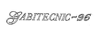 GABITECNIC-96
