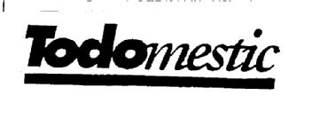 TODOMESTIC