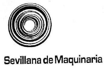SEVILLANA DE MAQUINARIA