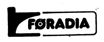 FORADIA