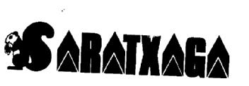 SARATXAGA