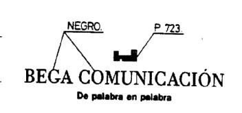 BEGA COMUNICACION