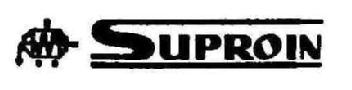 SUPROIN