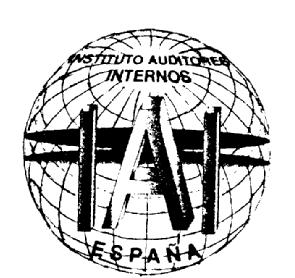 INSTITUTO AUDITORES INTERNOS IAI ESPAÑA