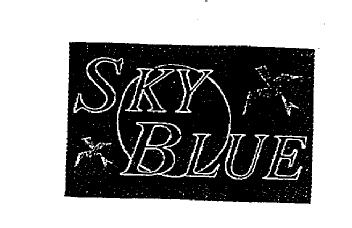 SKY BLUE