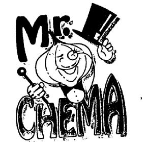 MR. CHEMA