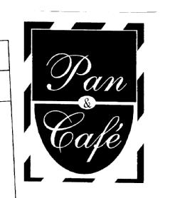 PAN & CAFE