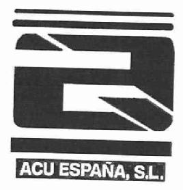 ACU ESPAÑA, S.L