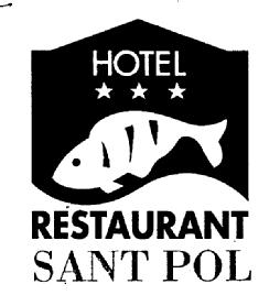HOTEL RESTAURANT SANT POL