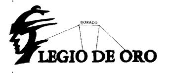LEGIO DE ORO