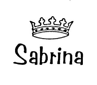 SABRINA
