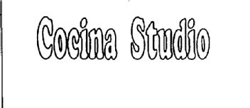 COCINA STUDIO
