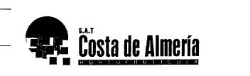 S.A.T. COSTA DE ALMERIA HORTOFRUTICOLA