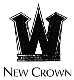 W NEW CROWN