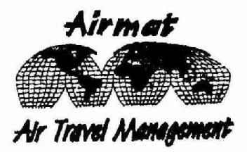 AIR MAT AIR TRAVEL MANAGEMENT