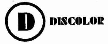 D DISCOLOR