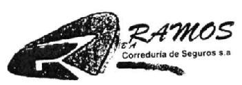 R B.A. RAMOS CORREDURIA DE SEGUROS S.A