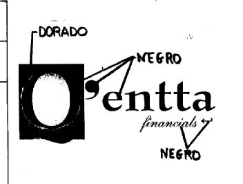 Q'ENTTA FINANCIALS