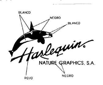 HARLEQUIN NATURE GRAPHICS, S.A
