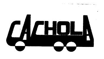 CACHOLA