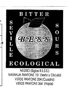 BITTER ECOLOGICAL SEVILLE SOURS B.E.S.S