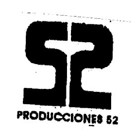 PRODUCCIONES 52