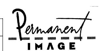 PERMANENT IMAGE