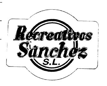 RECREATIVOS SANCHEZ, S.L