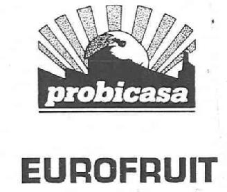 PROBICASA EUROFRUIT