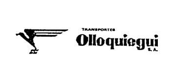 TRANSPORTES OLLOQUIEGUI S.A