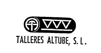 TALLERES ALTUBE, S.L