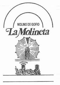 MOLINO DE GOFIO LA MOLINETA LA ESTRELLA DE ORO