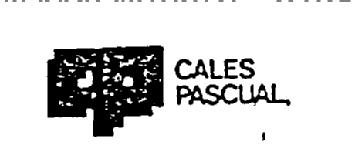 CP CALES PASCUAL
