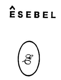 ESEBEL E