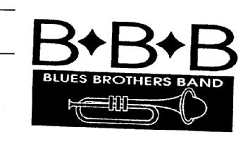 BBB BLUES BROTHERS BAND