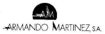 AM ARMANDO MARTINEZ,S.A