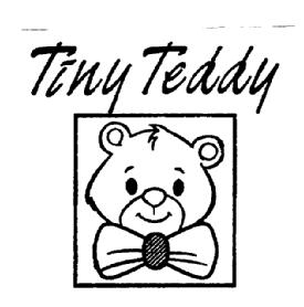 TINY TEDDY