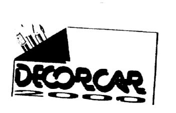 DECORCAR 2000