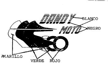 DANDY MOTO