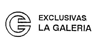 EXCLUSIVAS LA GALERIA