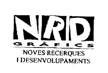 NRD GRAFICS NOVES RECERQUES I DESENVOLUPAMENTS