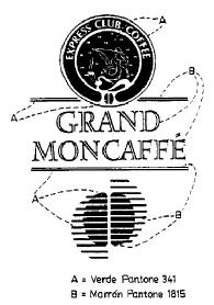 EXPRESS CLUB COFFEE GRAND MONCAFFE