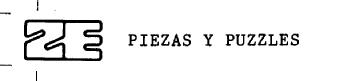 ZE PIEZAS Y PUZZLES