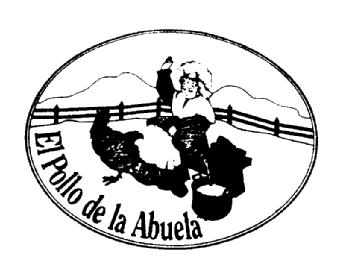 EL POLLO DE LA ABUELA